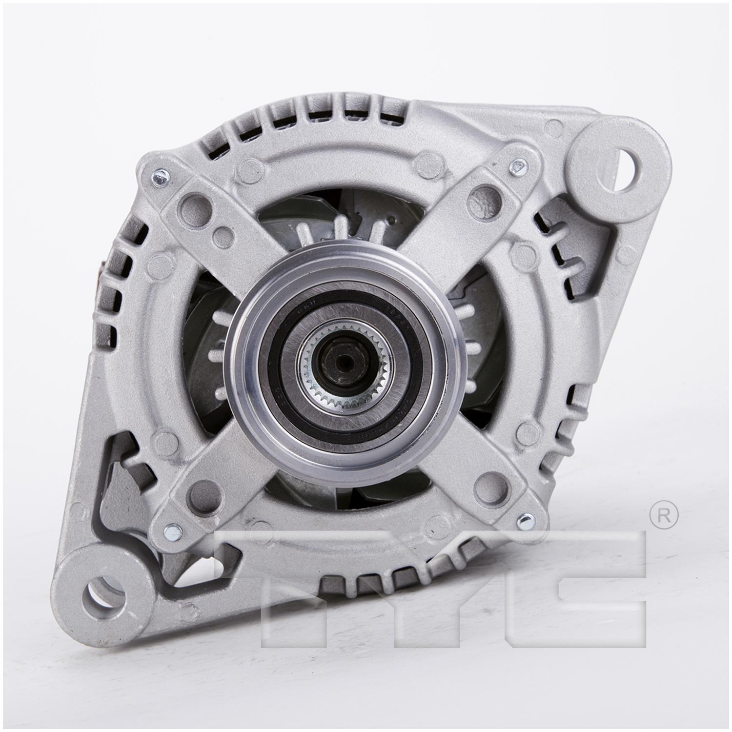 TYC 211326 - Alternator TYC 211326 Alternator product image 3 of 5