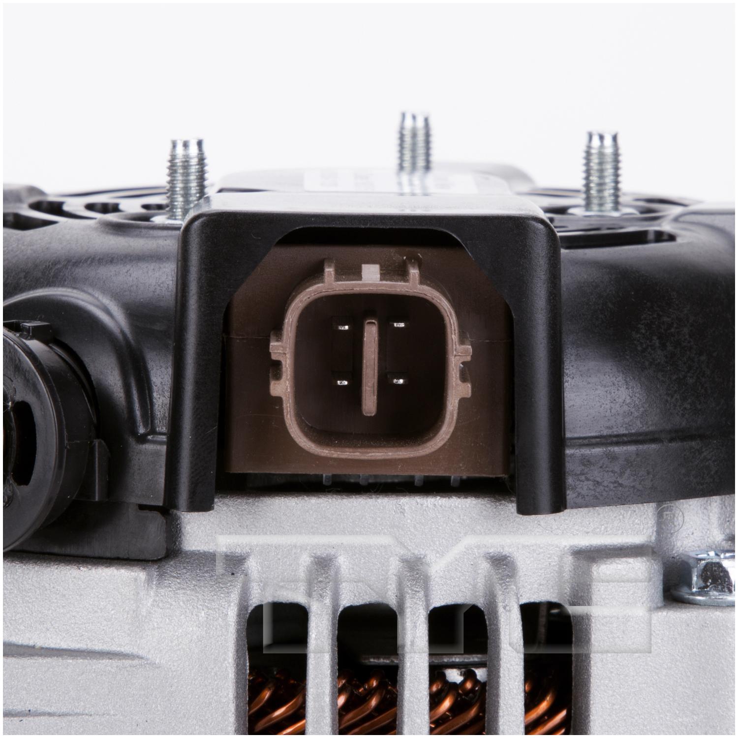 TYC 211326 - Alternator TYC 211326 Alternator product image 5 of 5