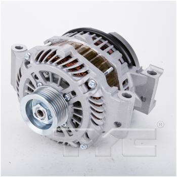 2013 Mazda 5 Alternator TYC 211330 image 2 of 4