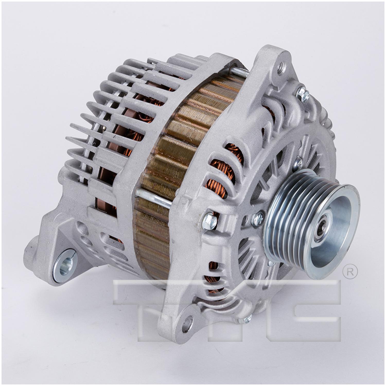 TYC 211340 Alternator product image 1 of 5