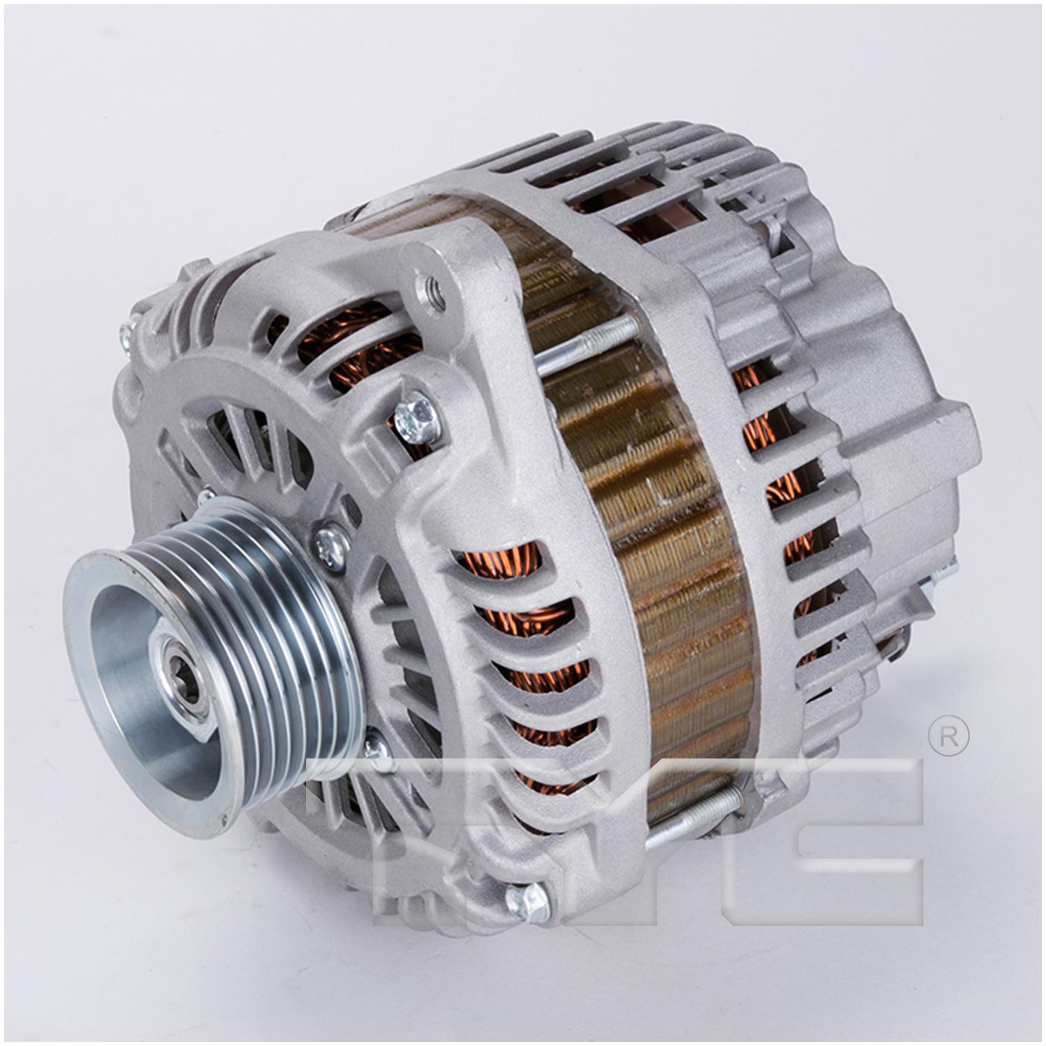 TYC 211340 Alternator product image 2 of 5