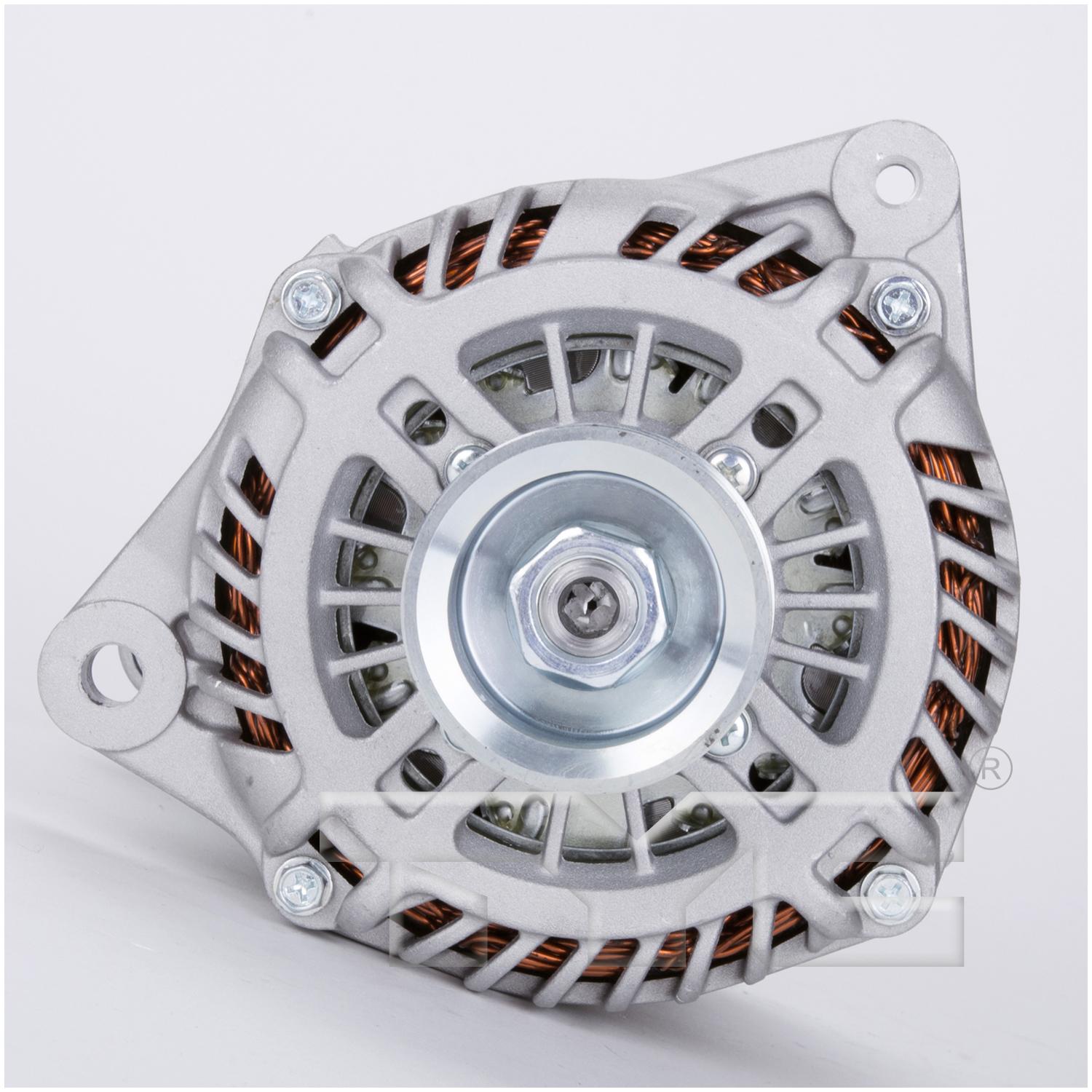 TYC 211340 Alternator product image 3 of 5