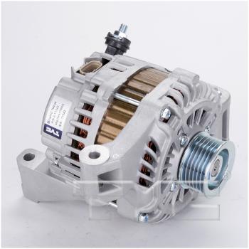 2011 Mazda 3 Alternator TYC 211342 image 1 of 4