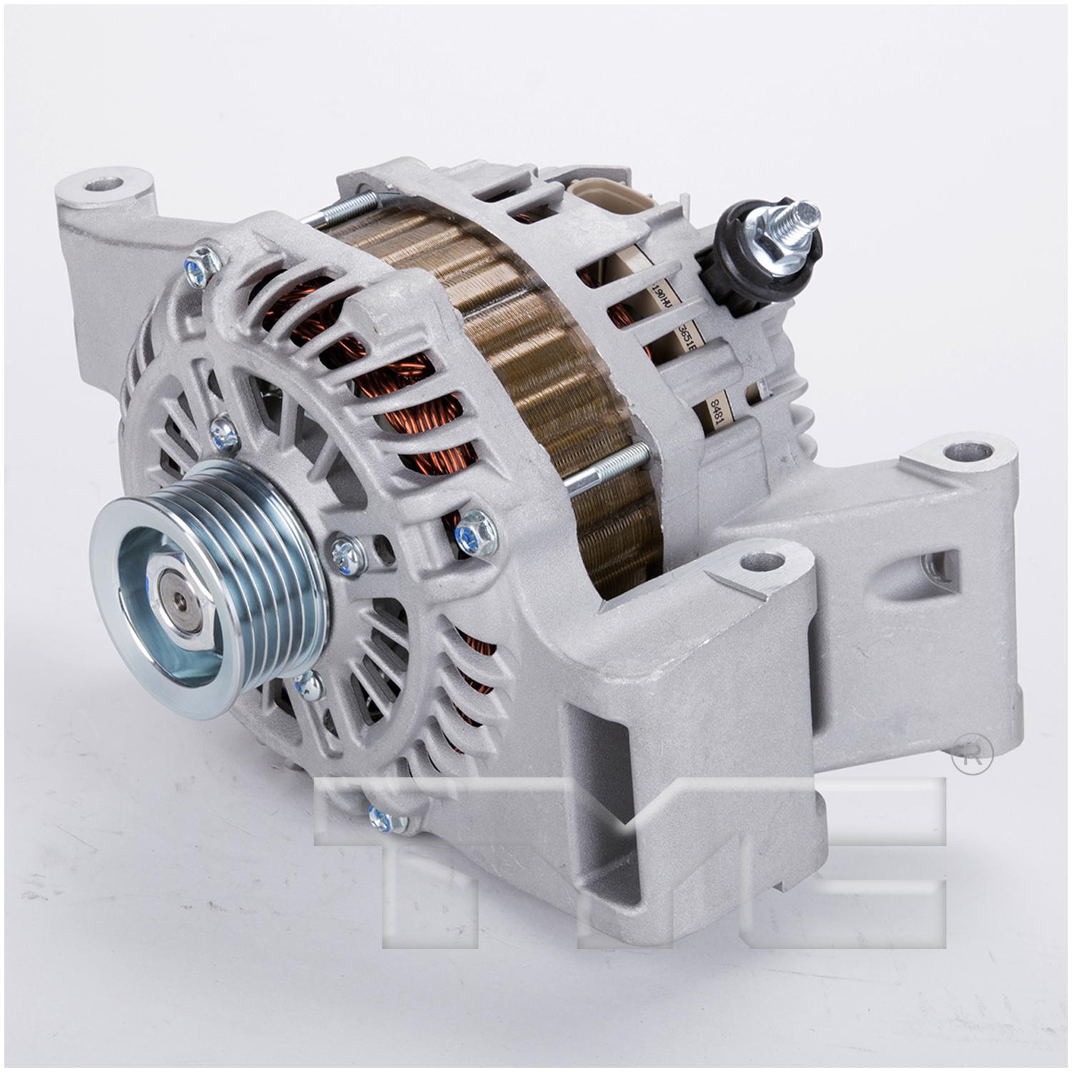 TYC 211342 - Alternator TYC 211342 Alternator product image 2 of 5