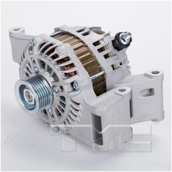 2011 Mazda 3 Alternator TYC 211342 image 2 of 4