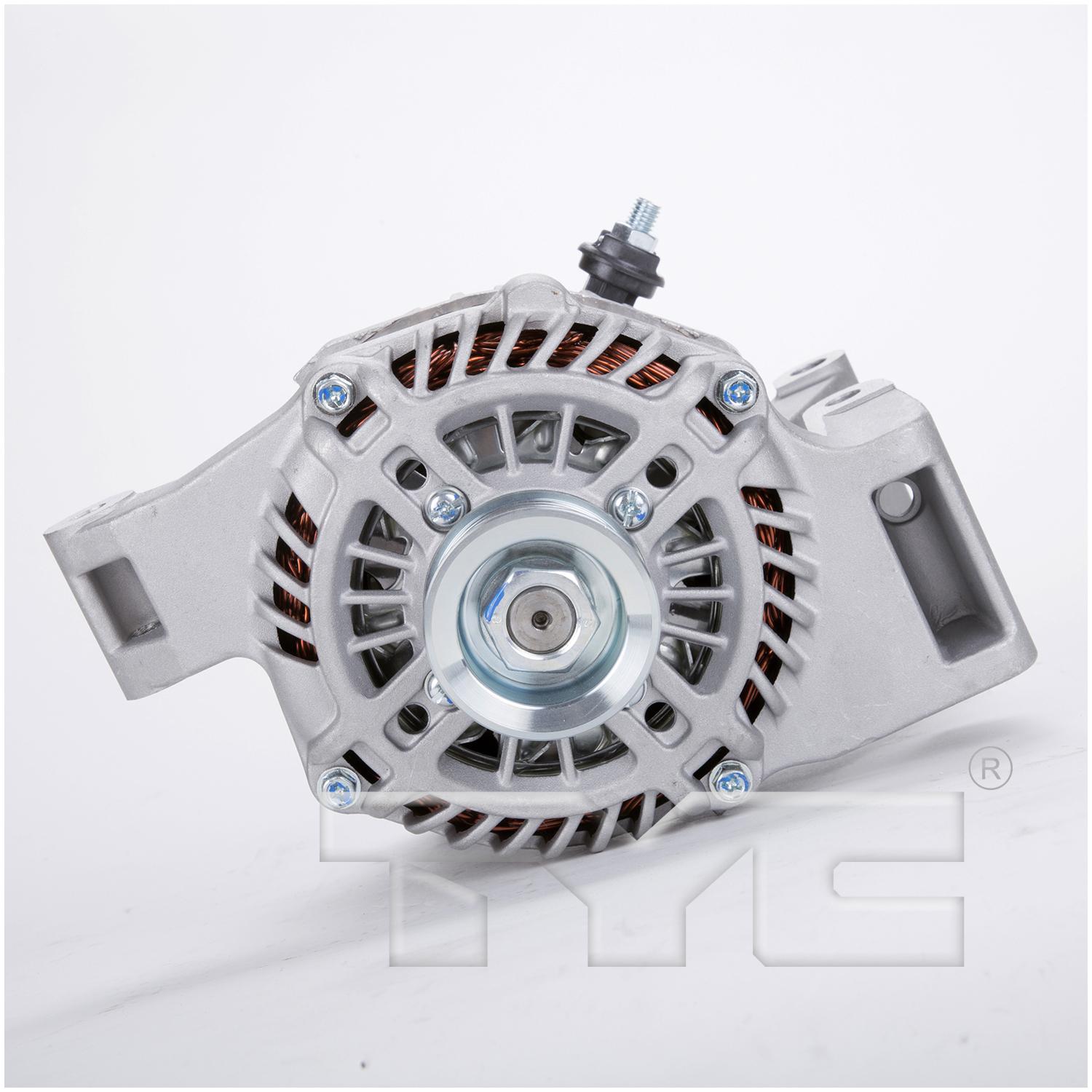 TYC 211342 - Alternator TYC 211342 Alternator product image 3 of 5