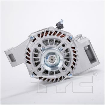2011 Mazda 3 Alternator TYC 211342 image 3 of 4