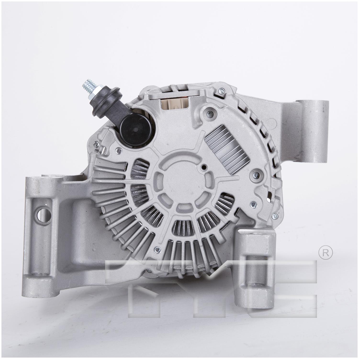 TYC 211342 - Alternator TYC 211342 Alternator product image 4 of 5