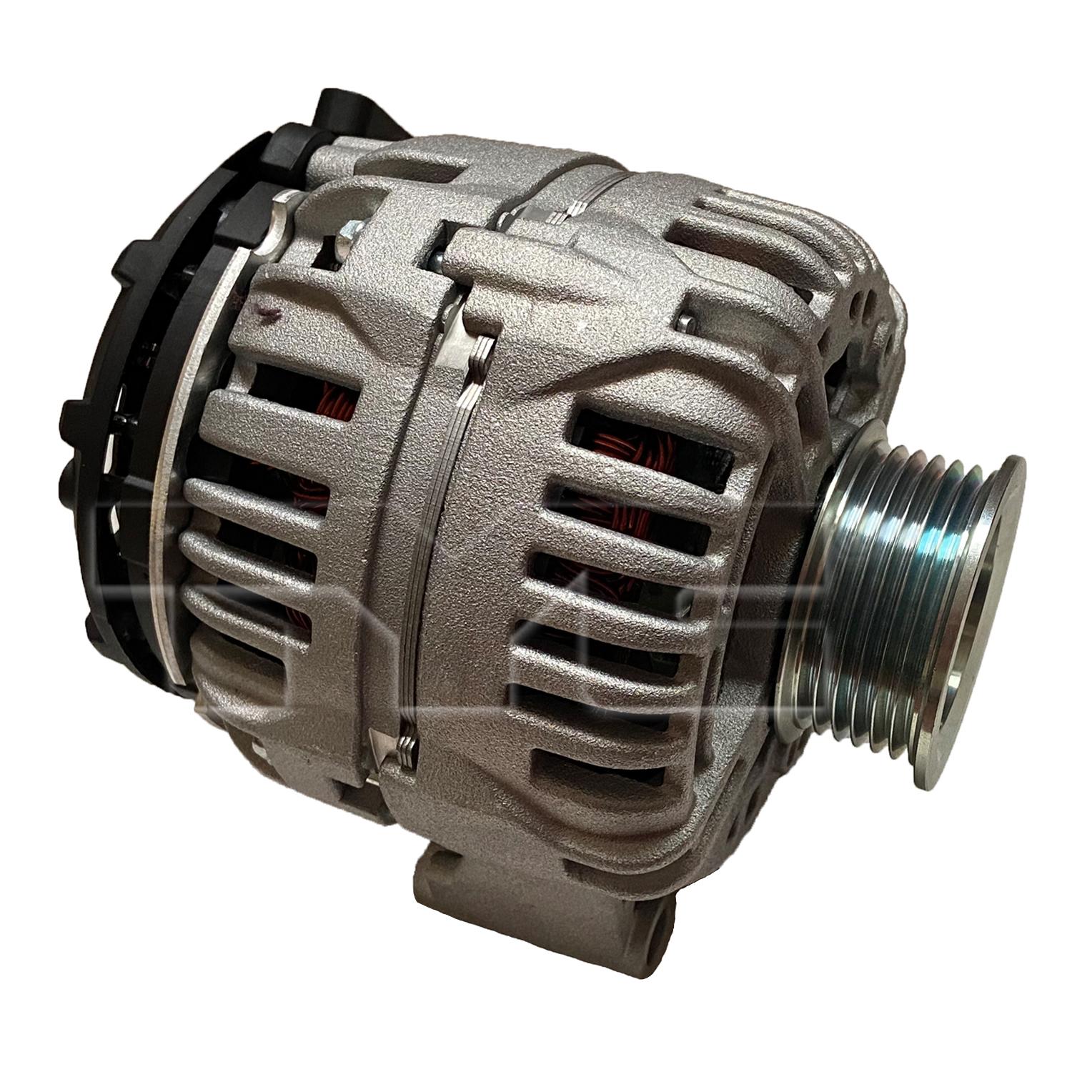TYC 211348 - Alternator TYC 211348 Alternator product image 1 of 5