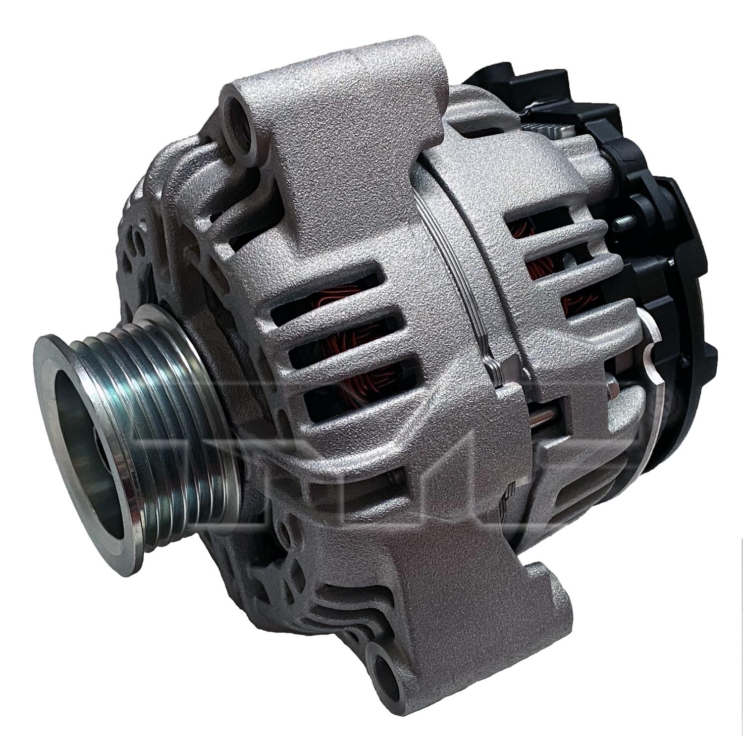 TYC 211348 - Alternator TYC 211348 Alternator product image 2 of 5