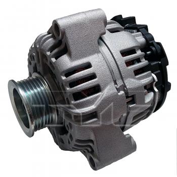 2007 Chevrolet Silverado 3500 Classic Alternator TYC 211348 image 2 of 4