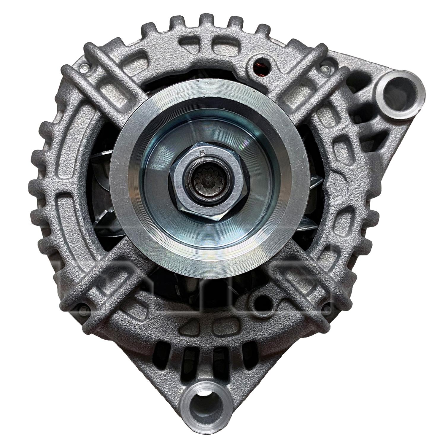 TYC 211348 - Alternator TYC 211348 Alternator product image 3 of 5