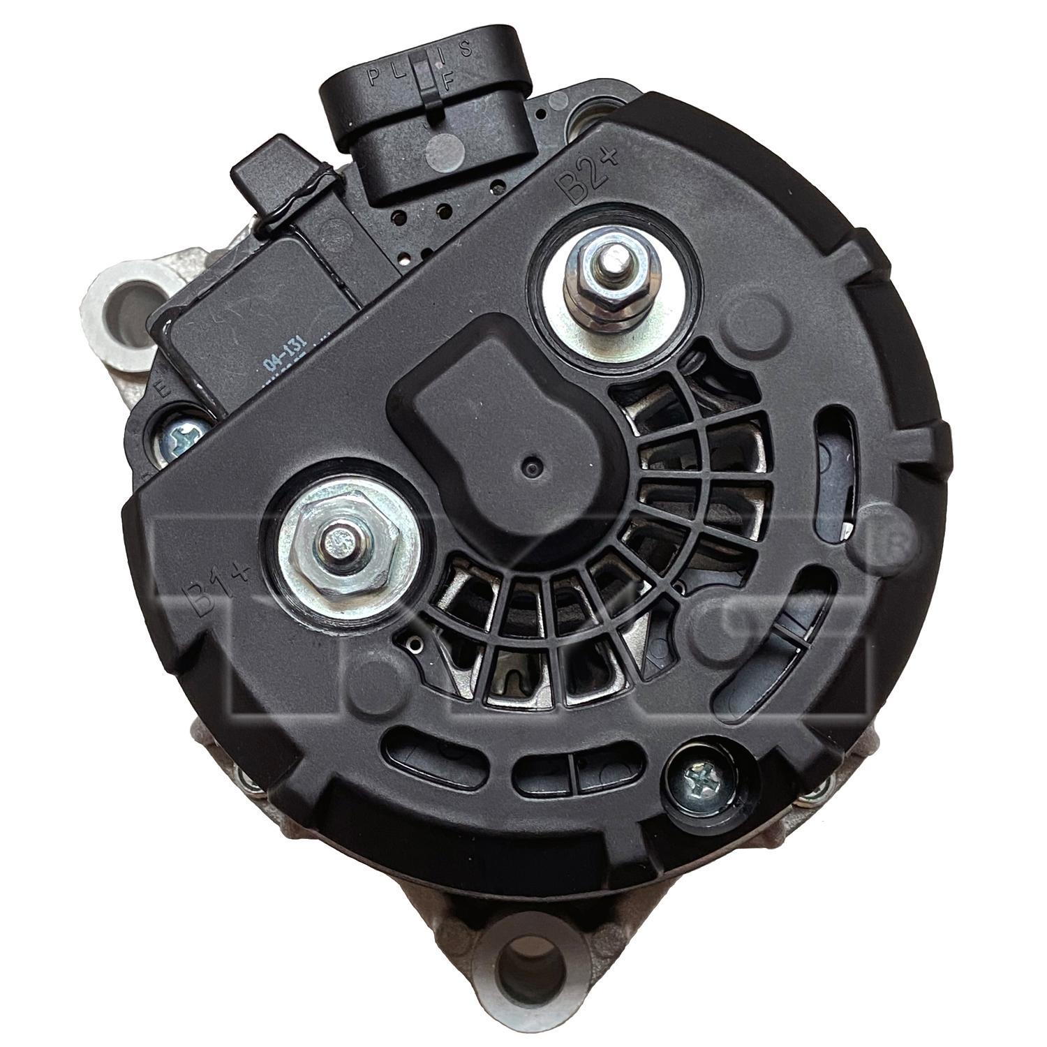 TYC 211348 - Alternator TYC 211348 Alternator product image 4 of 5