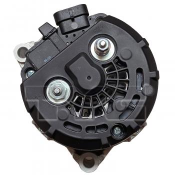 2007 Chevrolet Silverado 3500 Classic Alternator TYC 211348 image 4 of 4