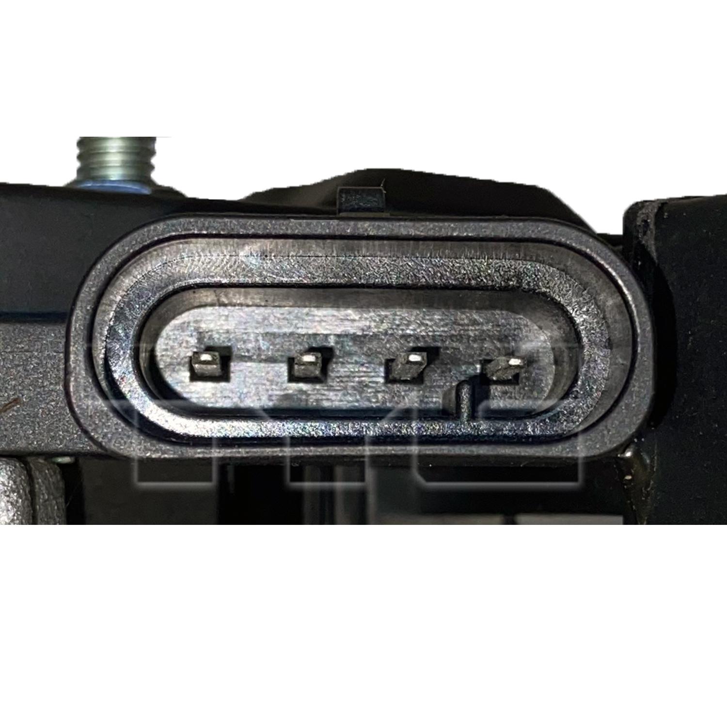 TYC 211348 - Alternator TYC 211348 Alternator product image 5 of 5
