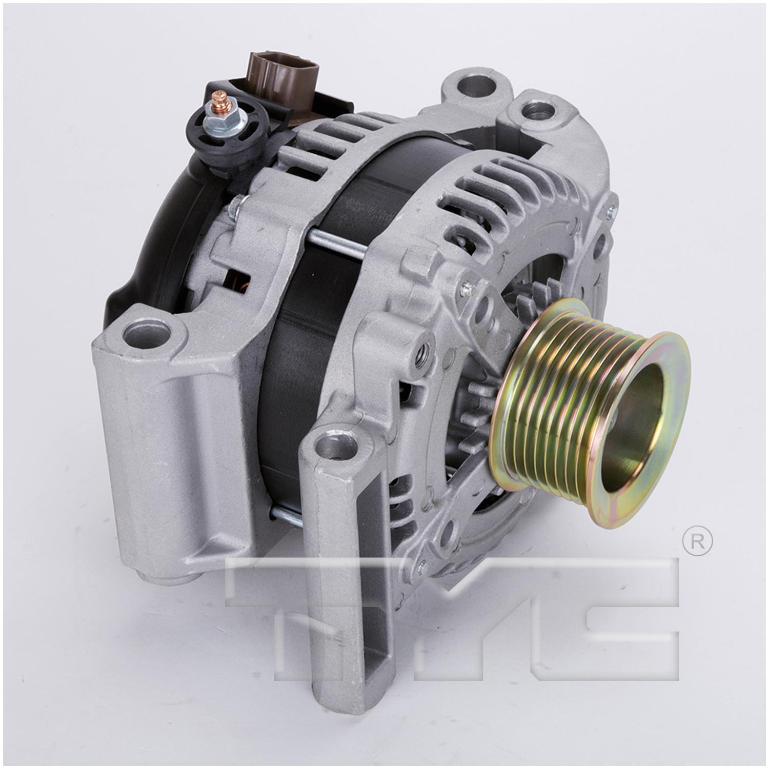 TYC 211350 - Alternator TYC 211350 Alternator product image 1 of 5