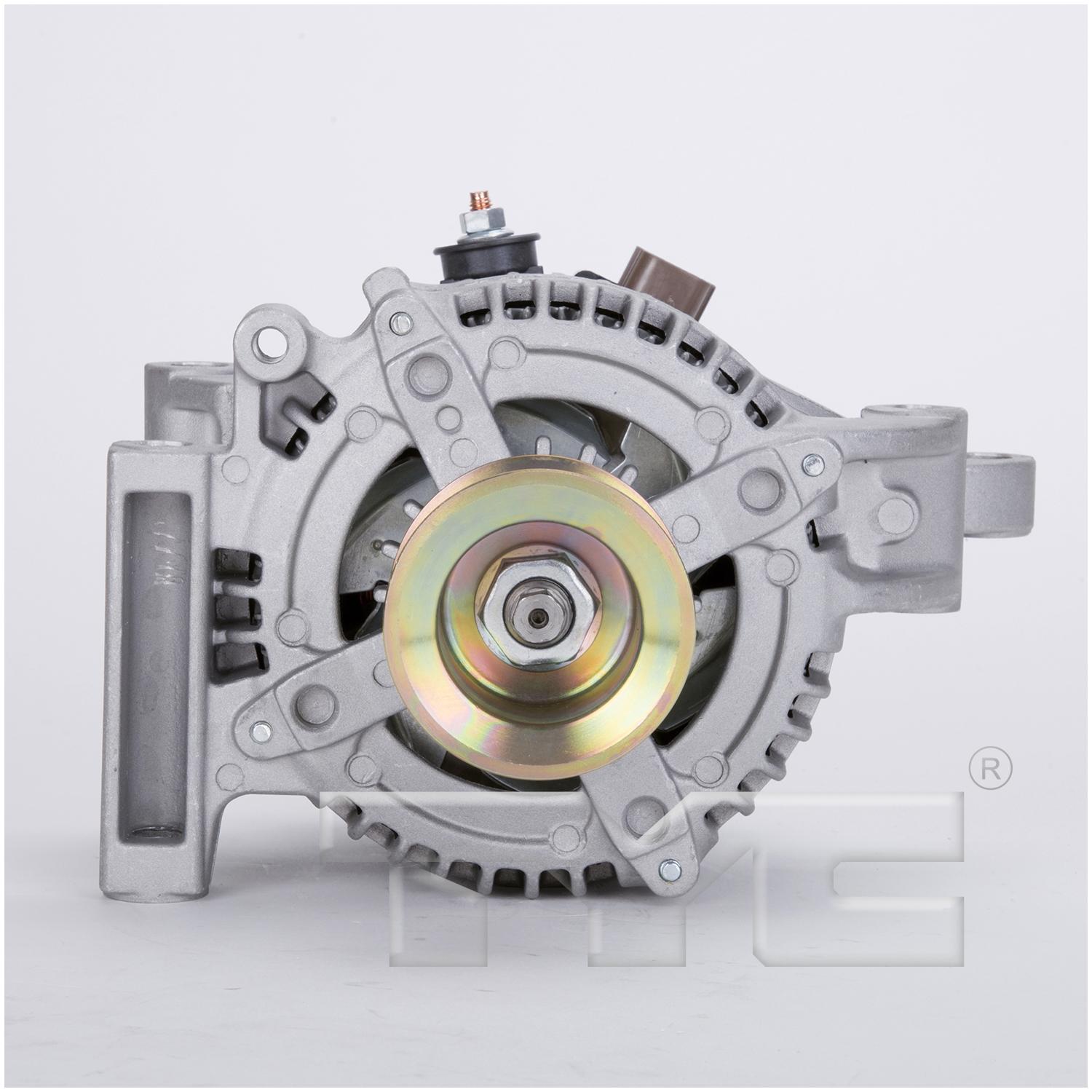 TYC 211350 - Alternator TYC 211350 Alternator product image 3 of 5