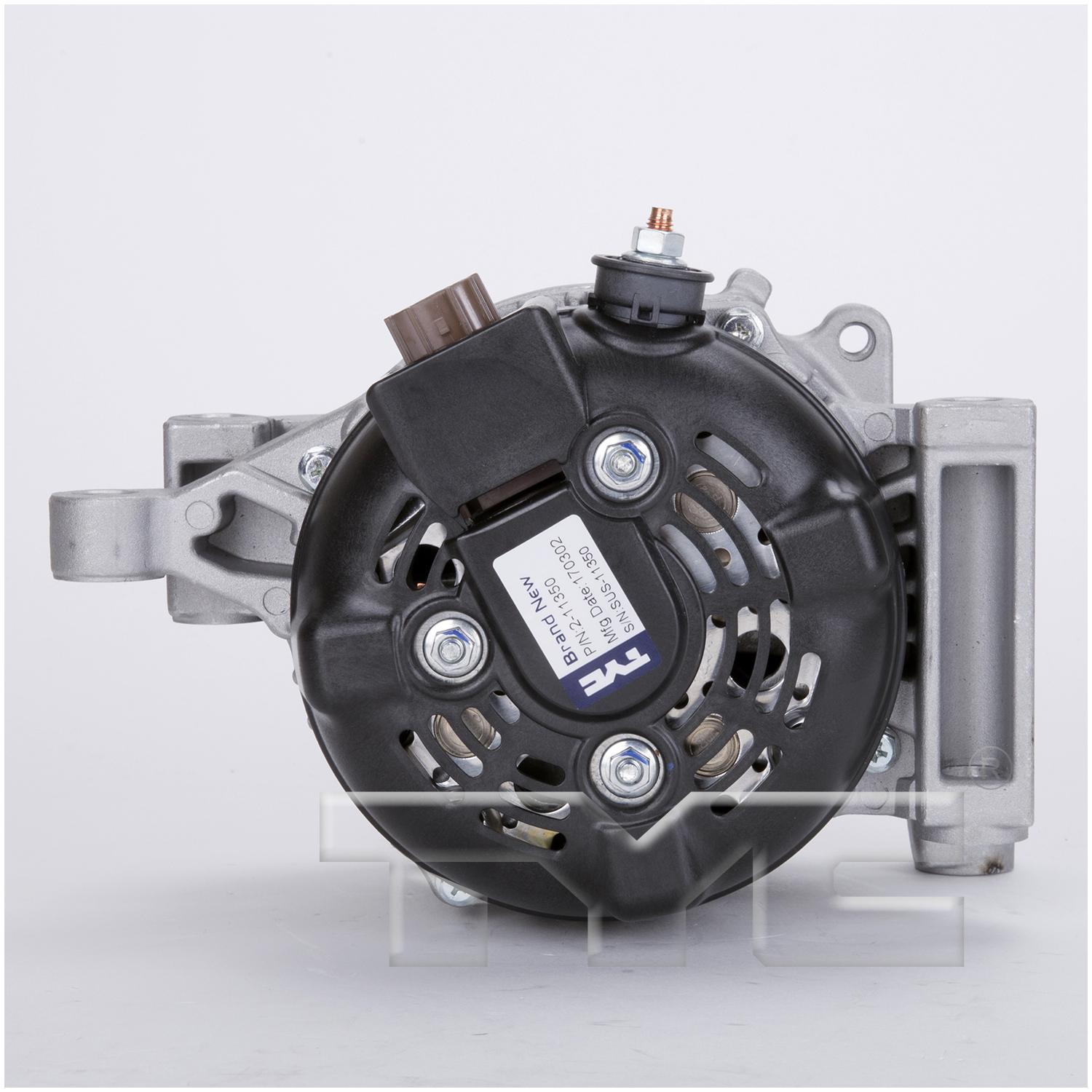 TYC 211350 - Alternator TYC 211350 Alternator product image 4 of 5