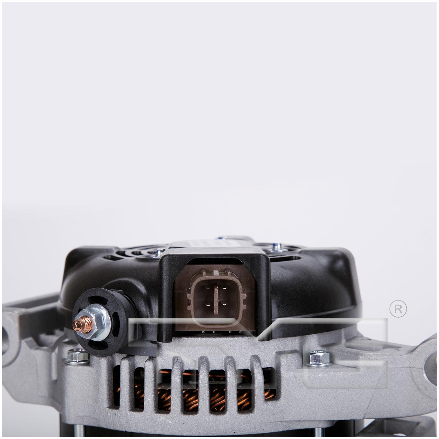 TYC 211350 - Alternator TYC 211350 Alternator product image 5 of 5