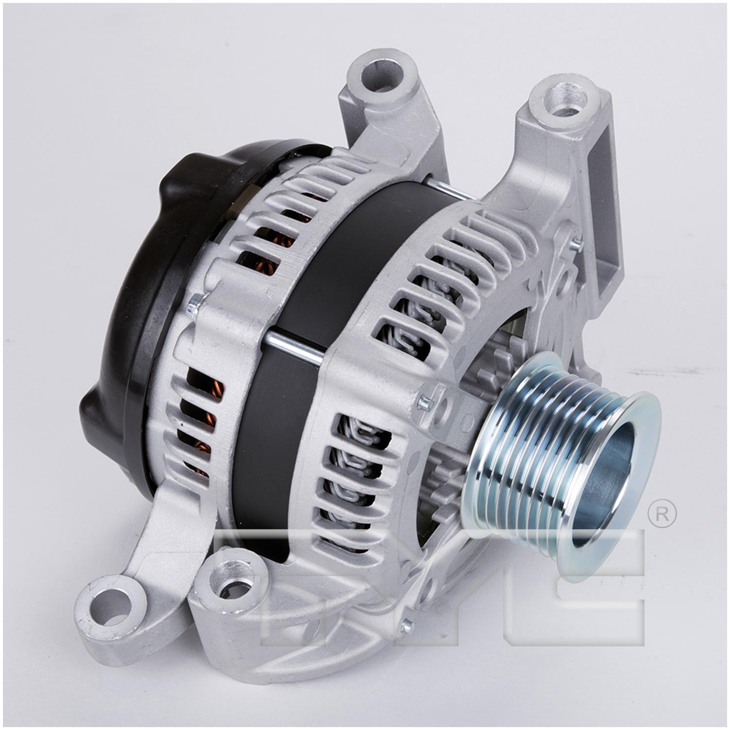 TYC 211352 - Alternator TYC 211352 Alternator product image 1 of 5