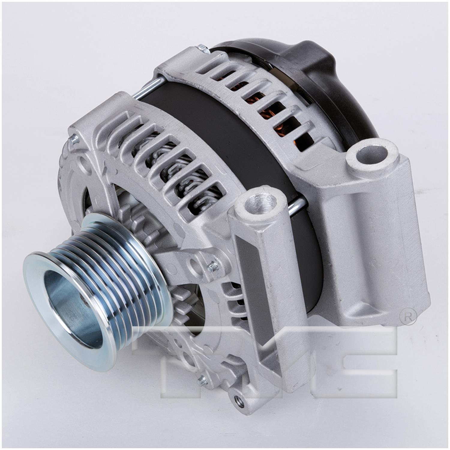 TYC 211352 - Alternator TYC 211352 Alternator product image 2 of 5