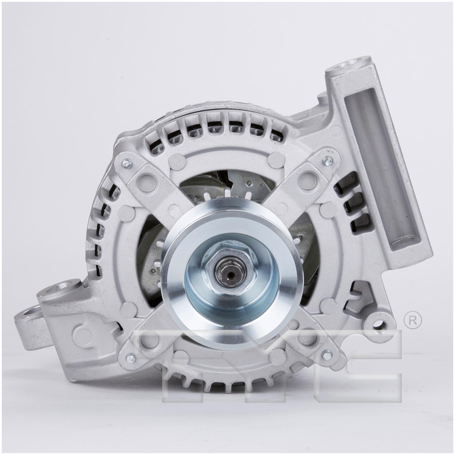 TYC 211352 - Alternator TYC 211352 Alternator product image 3 of 5