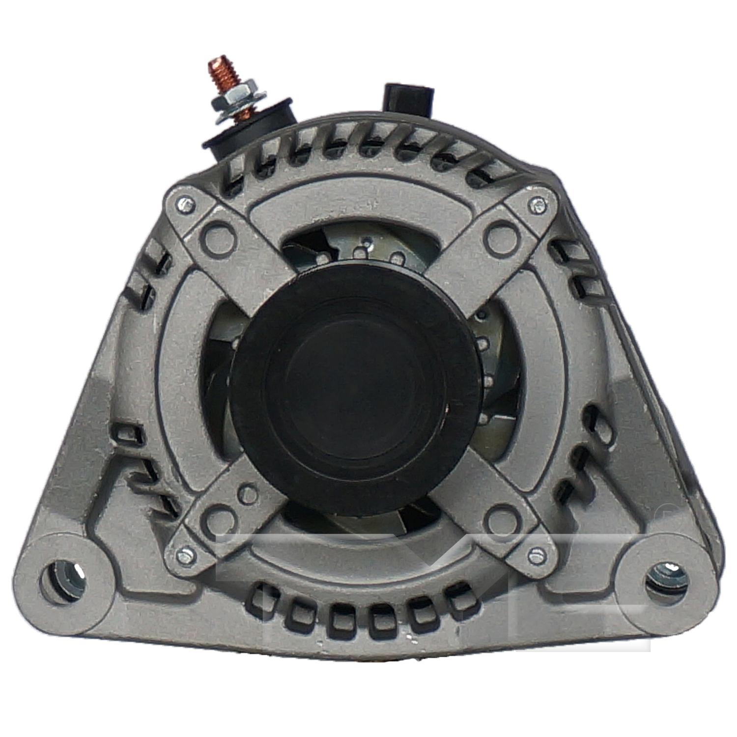 TYC 211378 - Alternator TYC 211378 Alternator product image 2 of 3