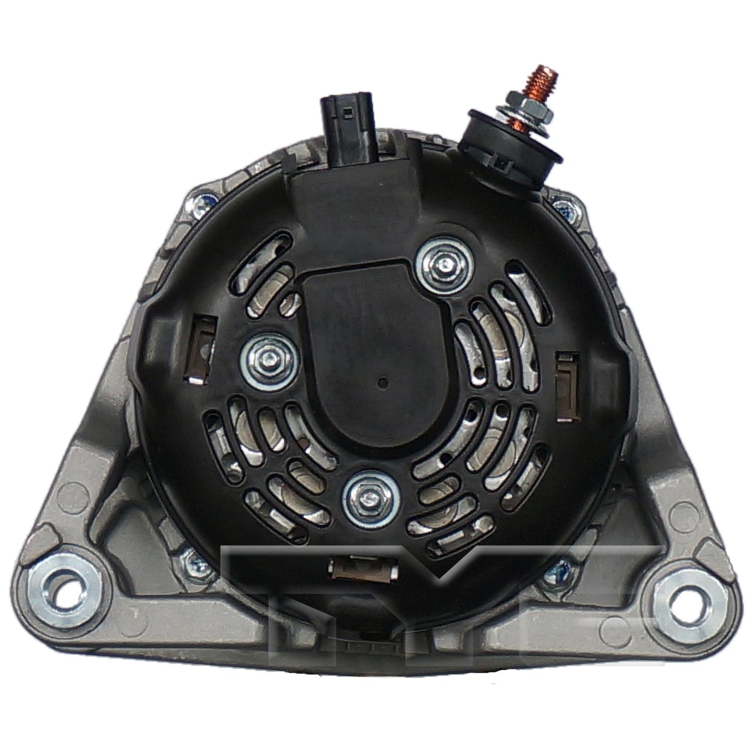 TYC 211378 - Alternator TYC 211378 Alternator product image 3 of 3