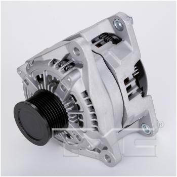 2015 Ram 2500 Alternator TYC 211379 image 2 of 4