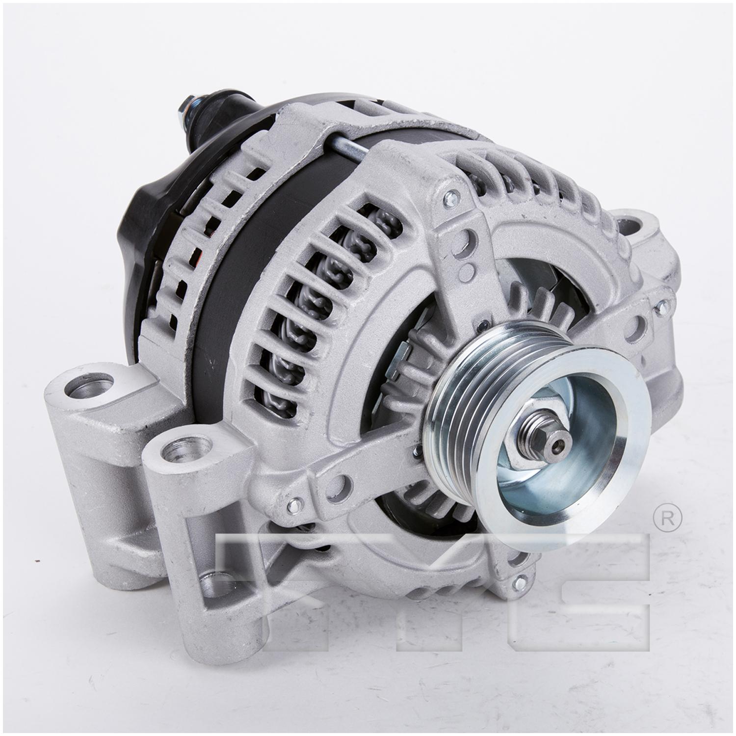 TYC 211383 - Alternator TYC 211383 Alternator product image 1 of 5