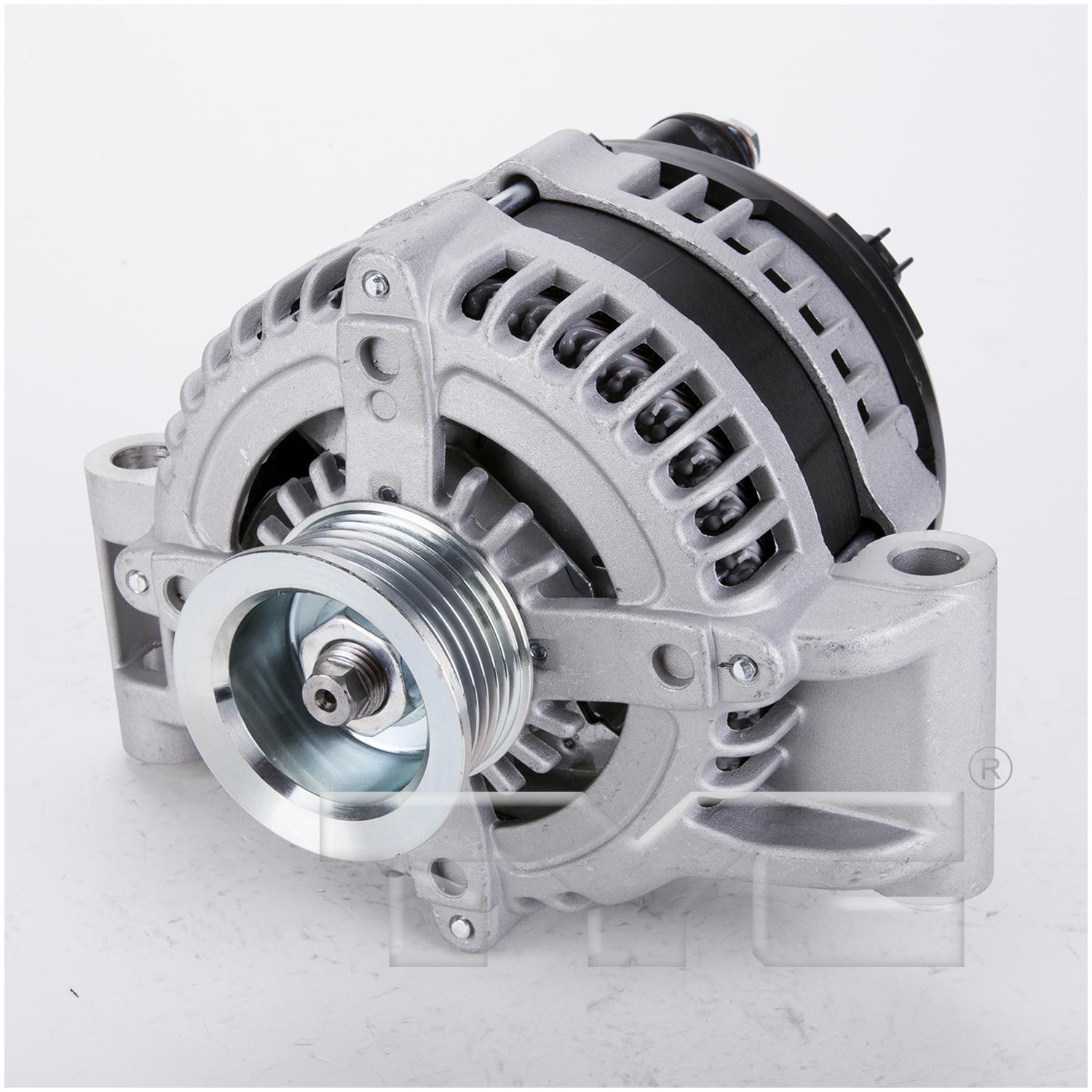 TYC 211383 - Alternator TYC 211383 Alternator product image 2 of 5