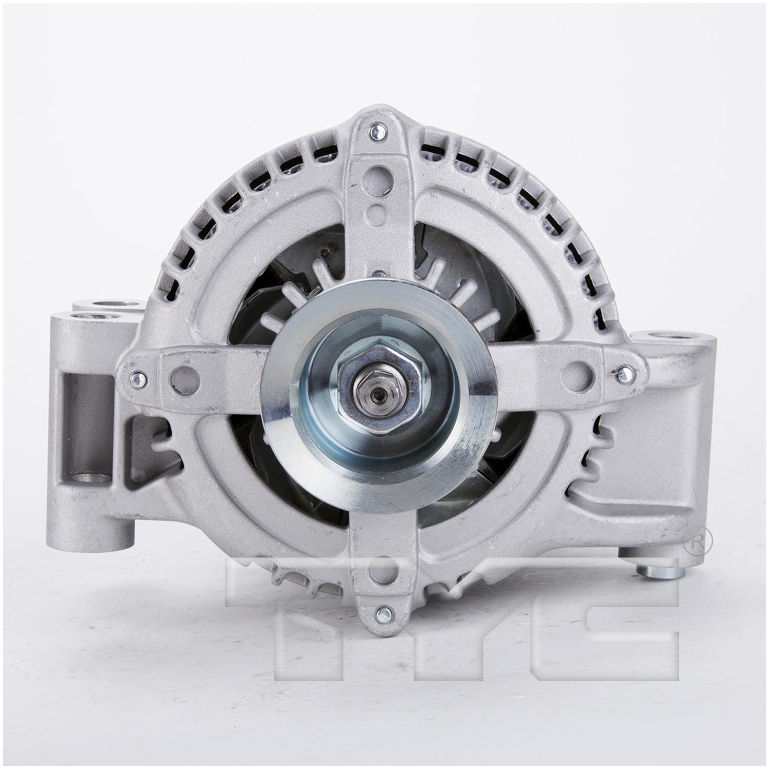 TYC 211383 - Alternator TYC 211383 Alternator product image 3 of 5