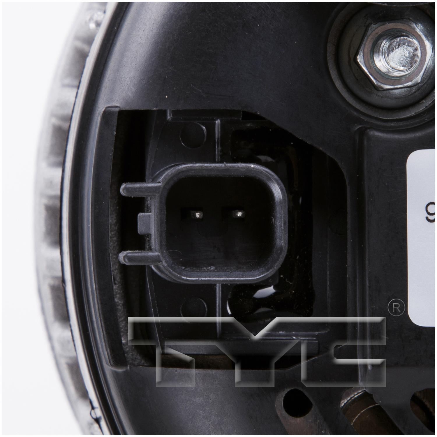 TYC 211383 - Alternator TYC 211383 Alternator product image 5 of 5