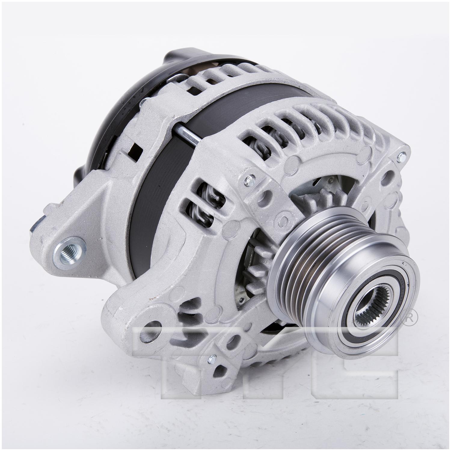 TYC 211385 - Alternator TYC 211385 Alternator product image 1 of 5