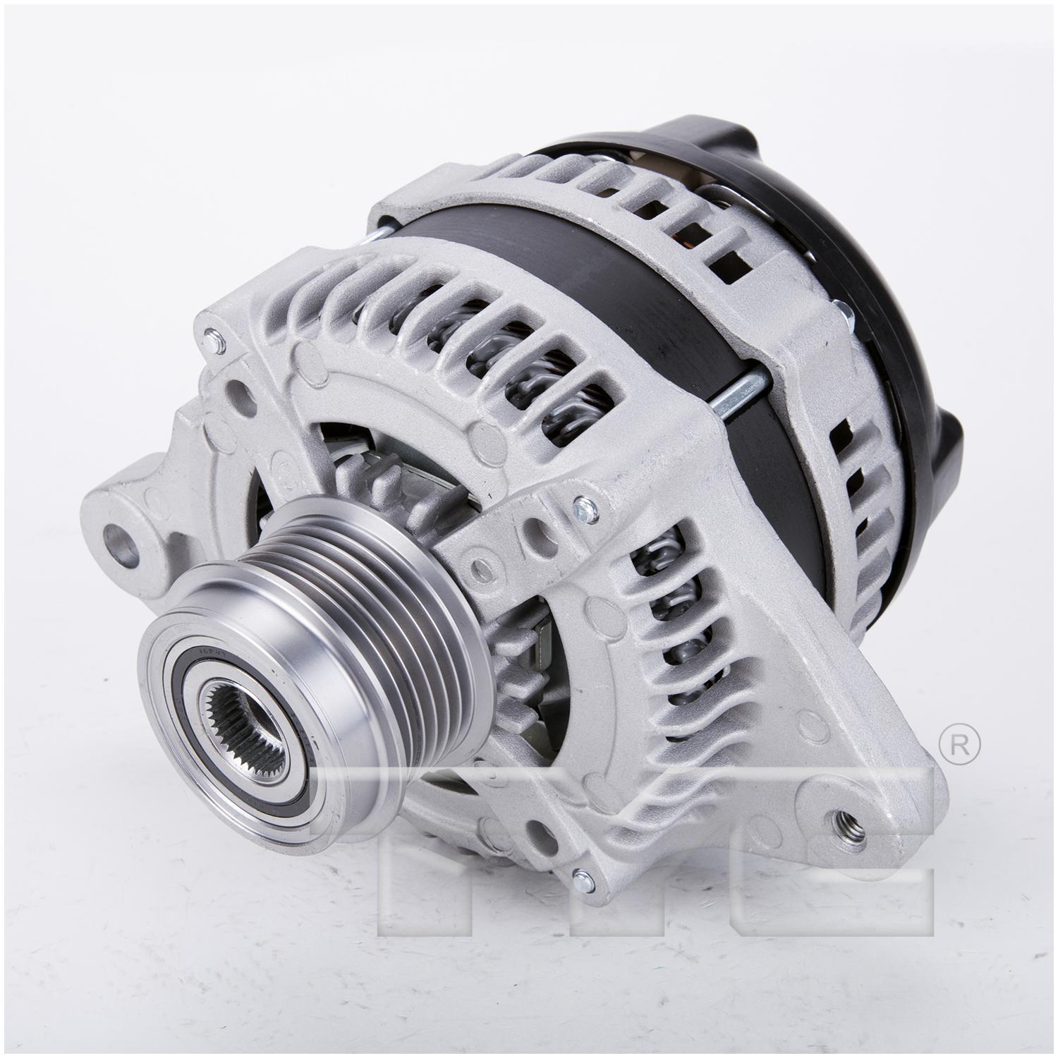 TYC 211385 - Alternator TYC 211385 Alternator product image 2 of 5