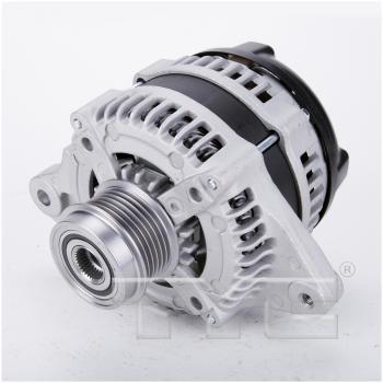2009 Pontiac Vibe Alternator TYC 211385 image 2 of 4