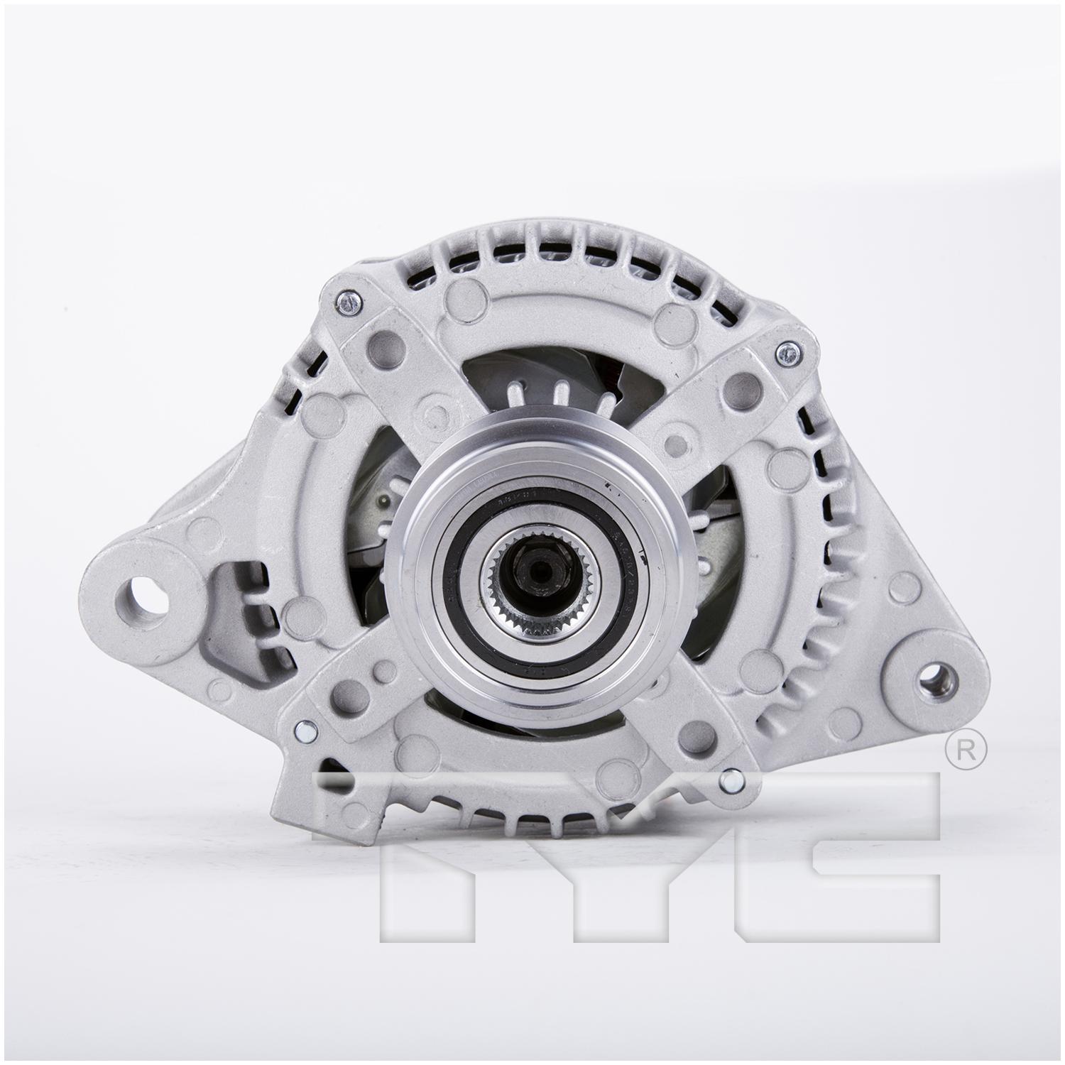 TYC 211385 - Alternator TYC 211385 Alternator product image 3 of 5