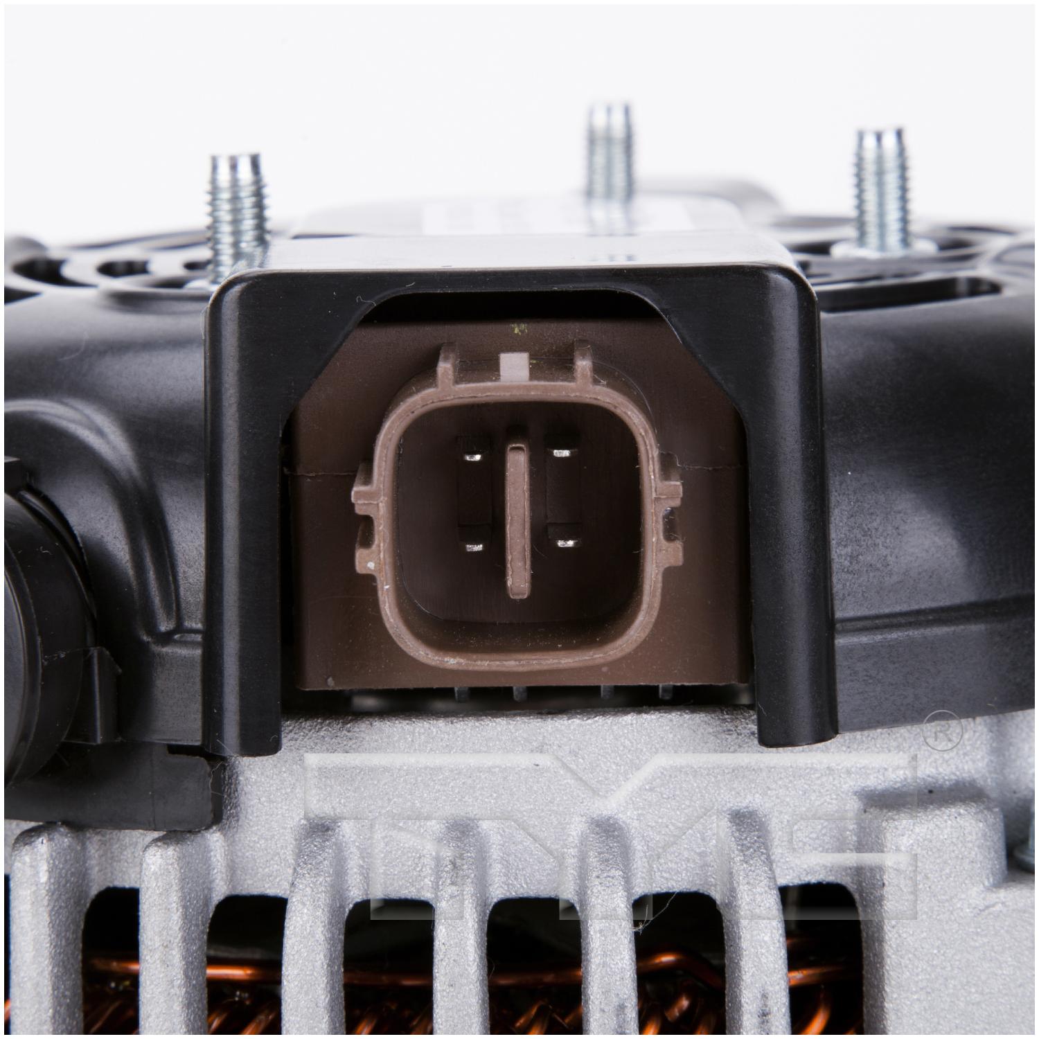 TYC 211385 - Alternator TYC 211385 Alternator product image 5 of 5