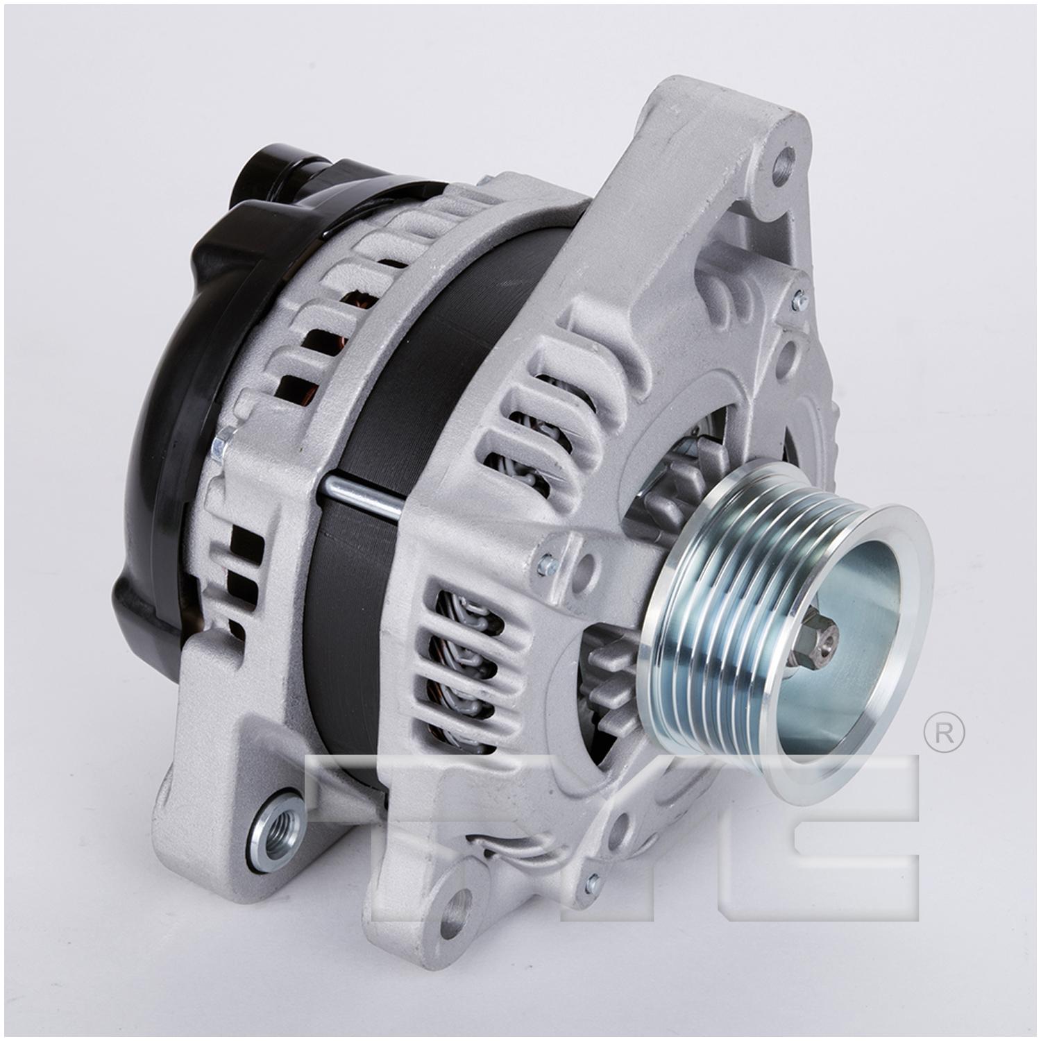 TYC 211390 - Alternator TYC 211390 Alternator product image 1 of 5