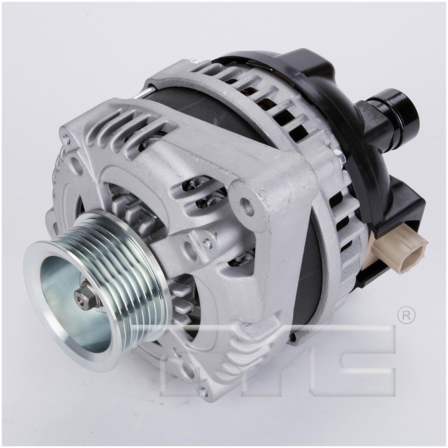 TYC 211390 - Alternator TYC 211390 Alternator product image 2 of 5