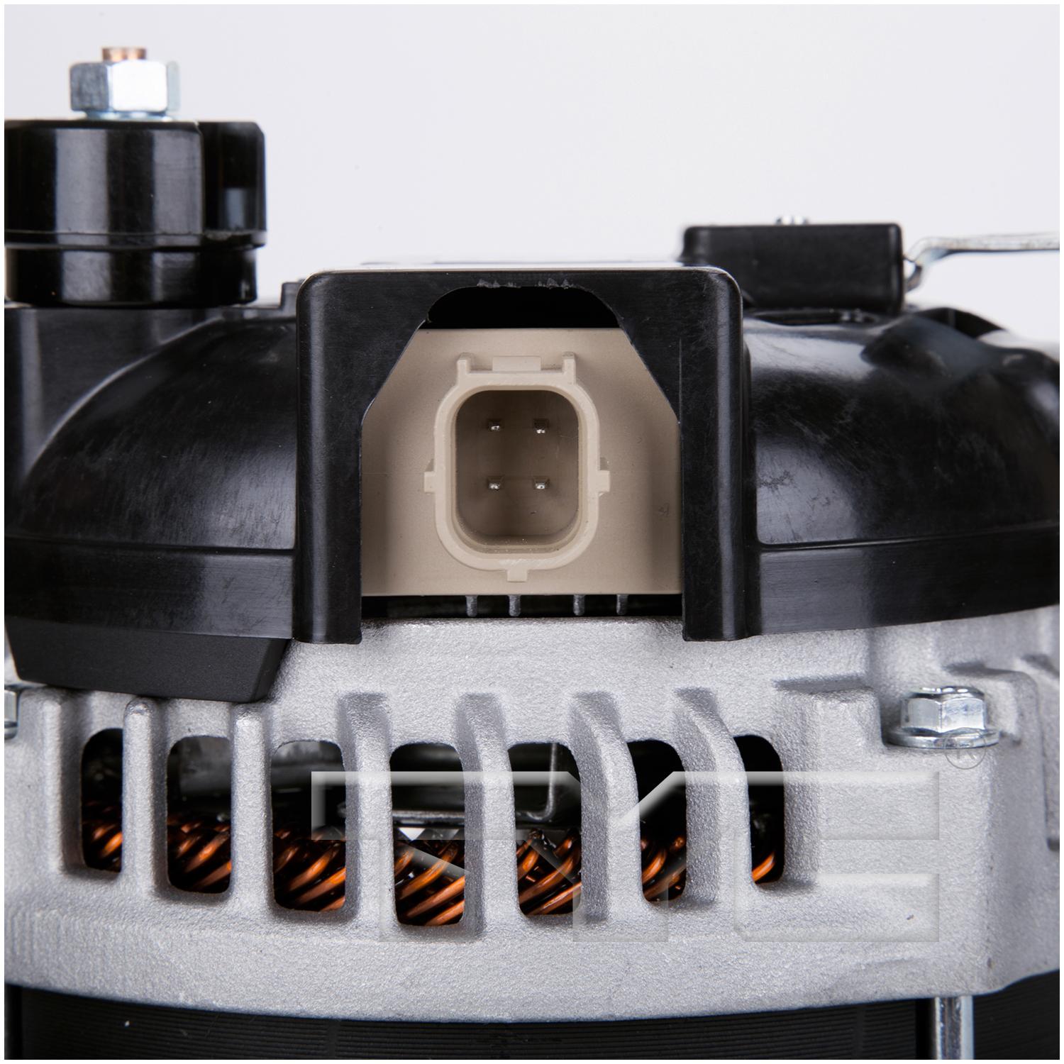 TYC 211390 - Alternator TYC 211390 Alternator product image 5 of 5