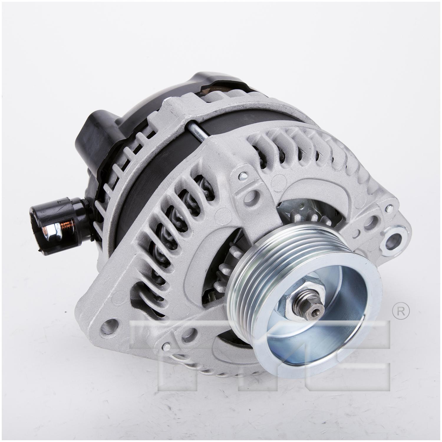 TYC 211391 - Alternator TYC 211391 Alternator product image 1 of 10