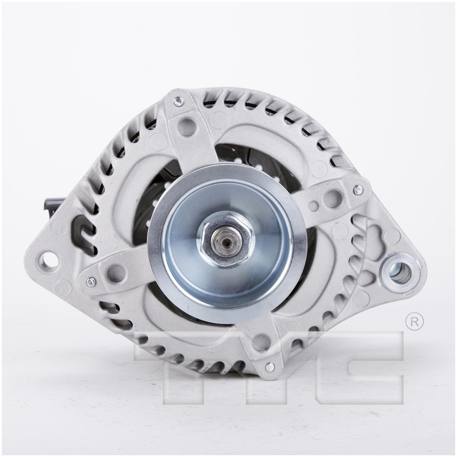 TYC 211391 - Alternator TYC 211391 Alternator product image 5 of 10
