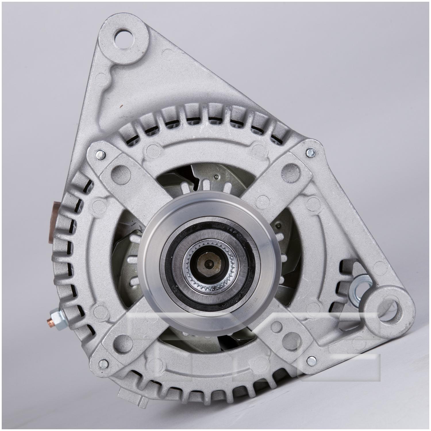TYC 211402 - Alternator TYC 211402 Alternator product image 3 of 5