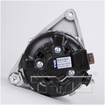 2014 Scion TC Alternator TYC 211402 image 4 of 4