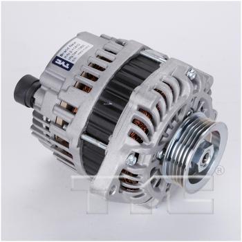 2012 Honda Fit Alternator TYC 211410 image 1 of 4