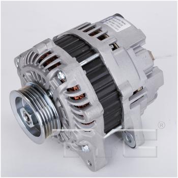 2012 Honda Fit Alternator TYC 211410 image 2 of 4