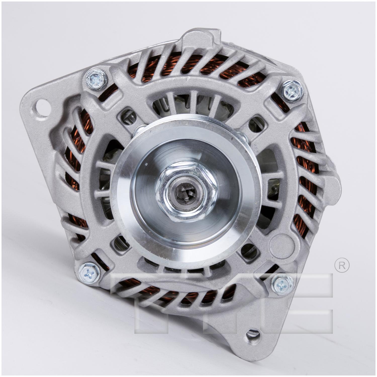 TYC 211410 - Alternator TYC 211410 Alternator product image 3 of 5