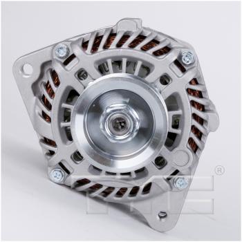 2012 Honda Fit Alternator TYC 211410 image 3 of 4