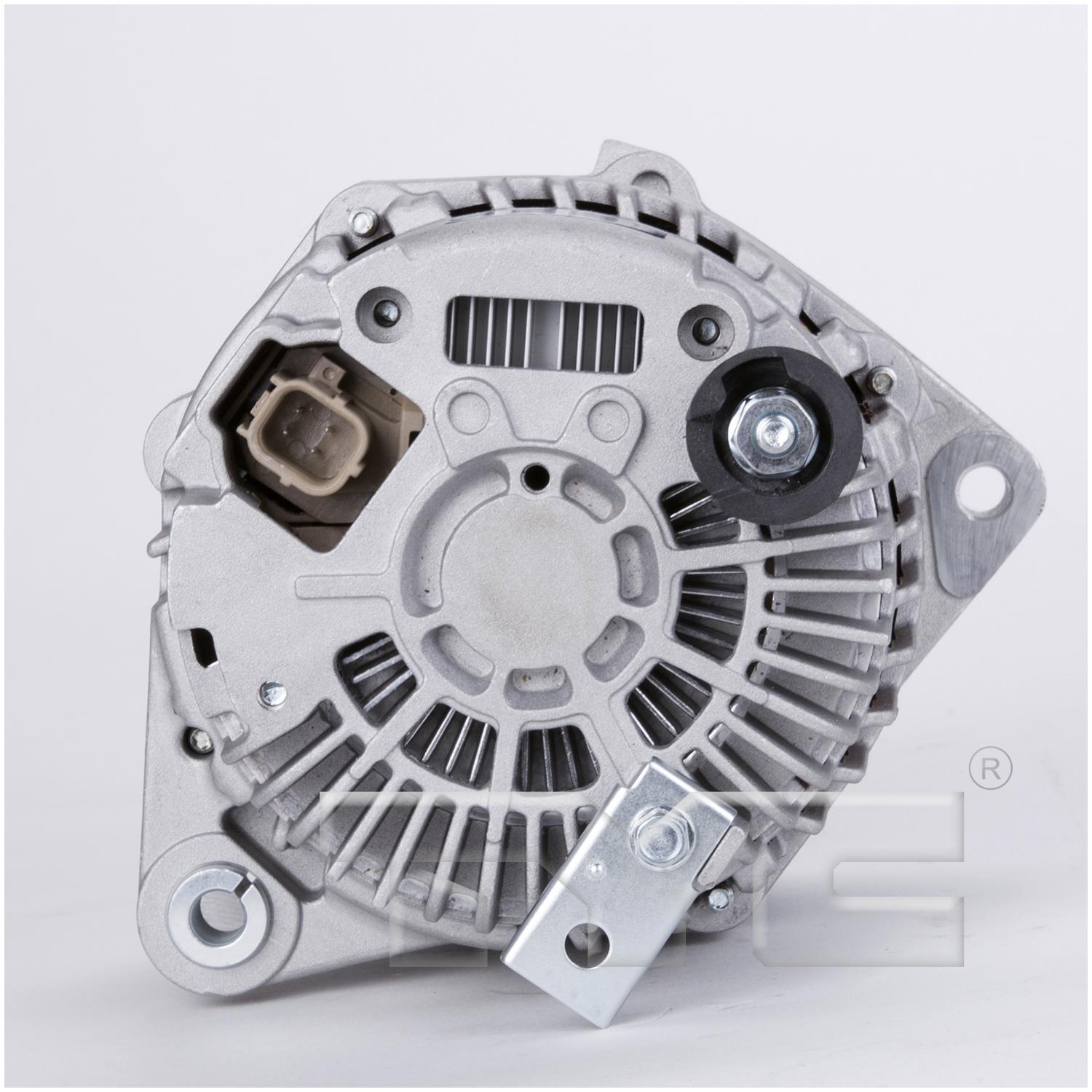 TYC 211410 - Alternator TYC 211410 Alternator product image 4 of 5